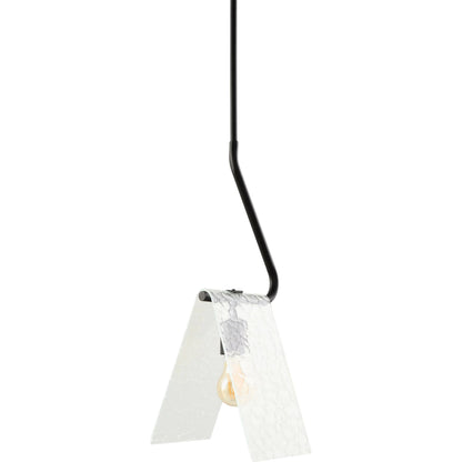 Vitracis Pendant by Surya. Made from iron, glass in a modern style.