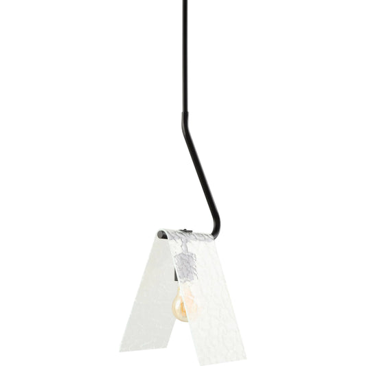 Vitracis Pendant by Surya. Made from iron, glass in a modern style.