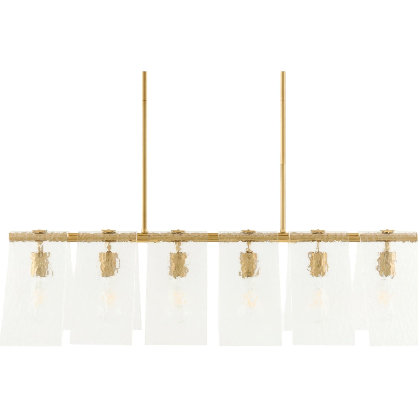 001 SI-2459387 | Primary Silo | Vitracis Chandelier by Surya. Made from iron, glass in a unique style.