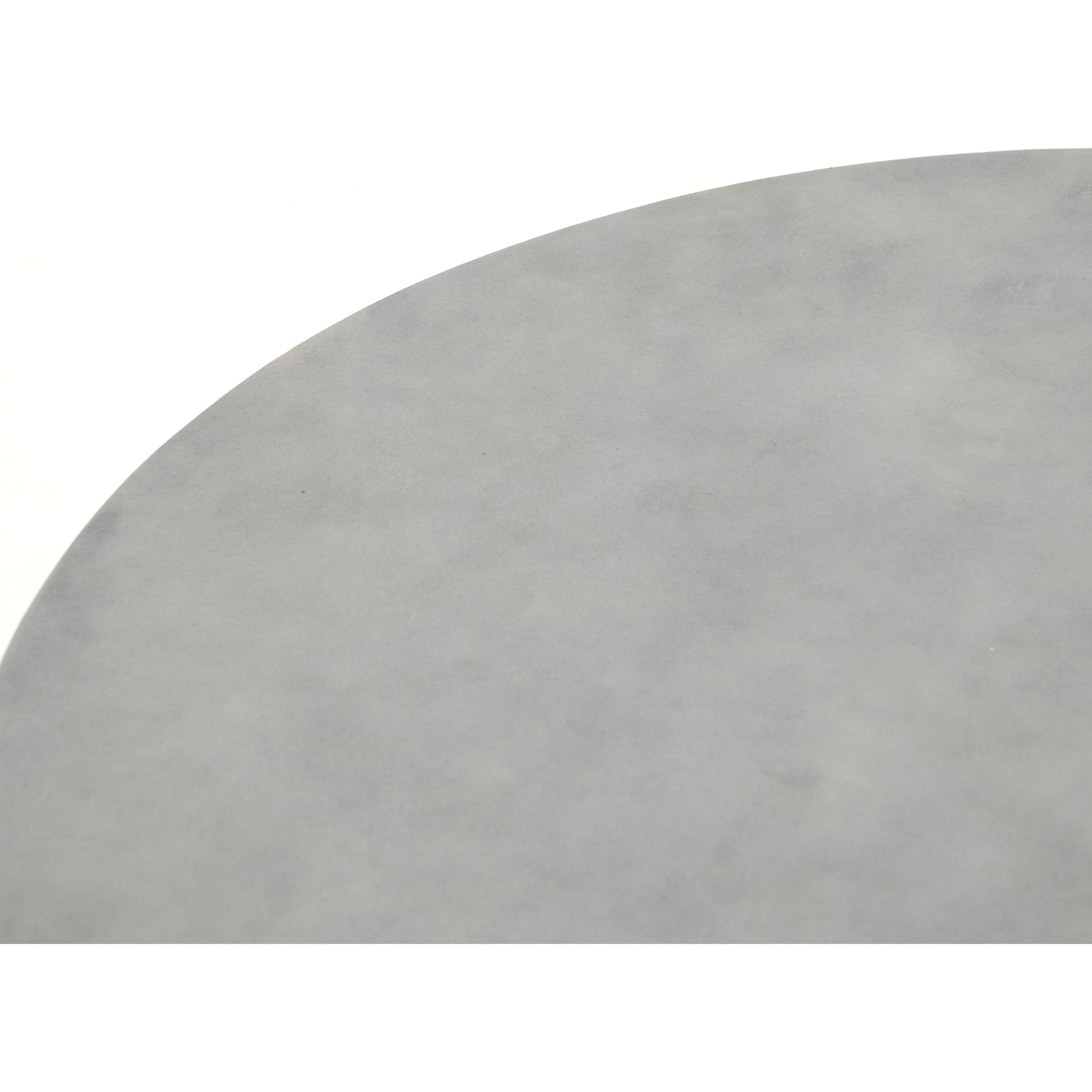 Sheridan Coffee Table by Four Hands. Made from concrete in a modern style.