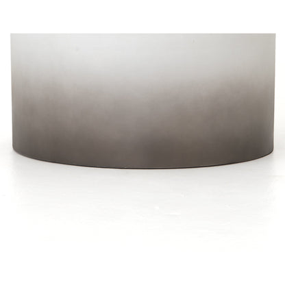 Sheridan Coffee Table by Four Hands. Made from concrete in a modern style.