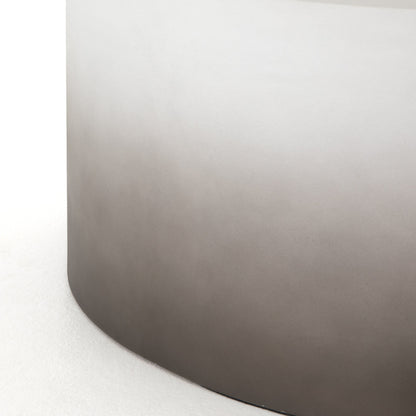 Sheridan Coffee Table by Four Hands. Made from concrete in a modern style.