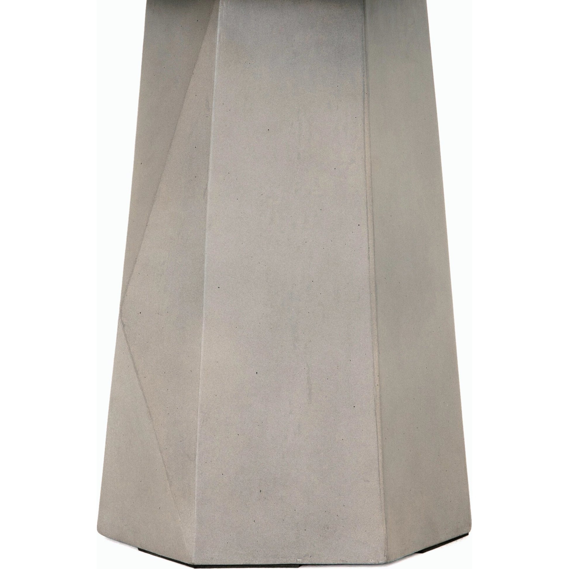 Bowman Outdoor End Table by Four Hands. Made from unique in a modern style.