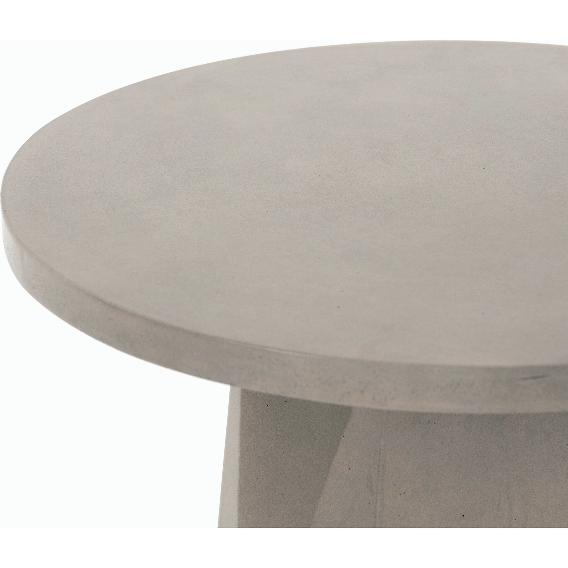 Bowman Outdoor End Table by Four Hands. Made from unique in a modern style.