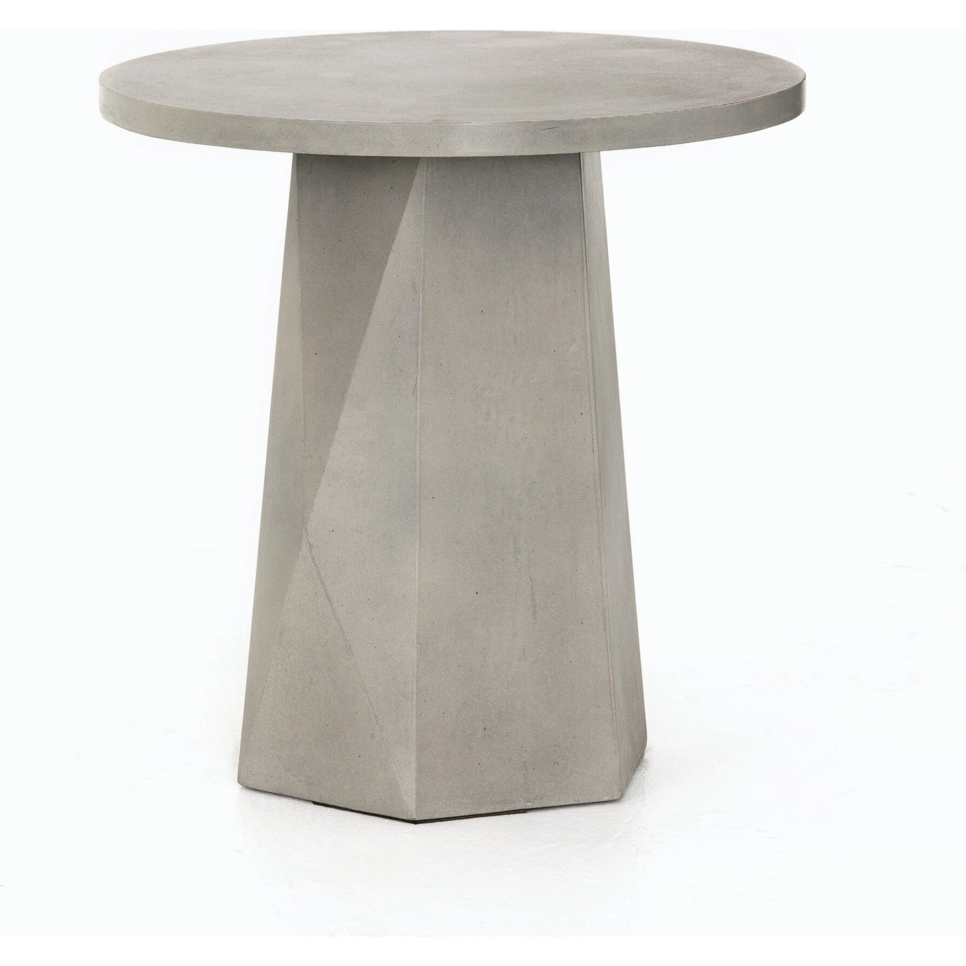 Bowman Outdoor End Table by Four Hands. Made from unique in a modern style.
