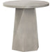 Bowman Outdoor End Table by Four Hands. Made from unique in a modern style.