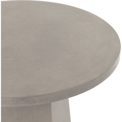 Bowman Outdoor End Table by Four Hands. Made from unique in a modern style.