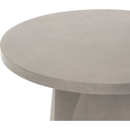 Bowman Outdoor End Table by Four Hands. Made from unique in a modern style.