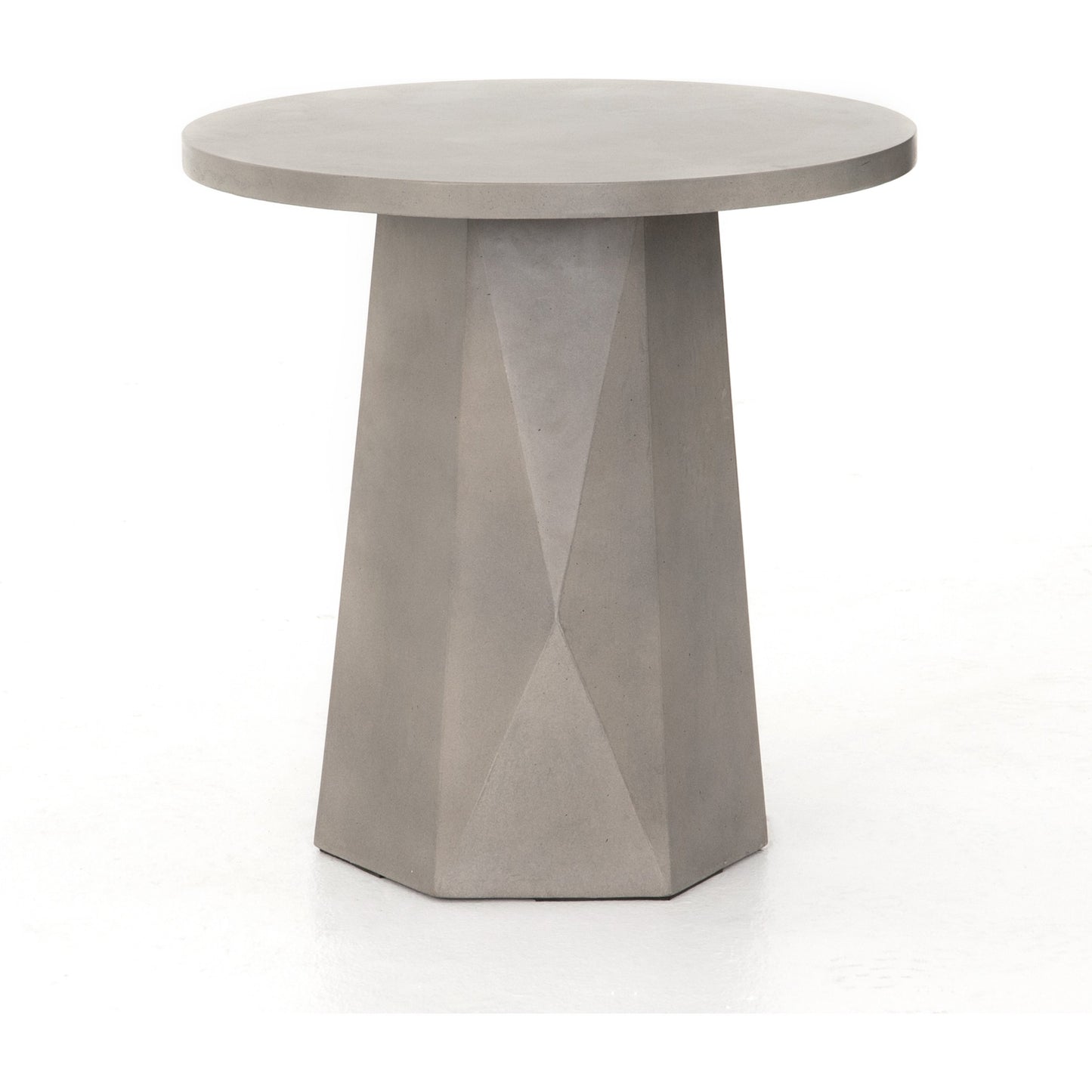 003 SI-1714549 | Additional Silo | Bowman Outdoor End Table by Four Hands. Made from unique in a modern style.