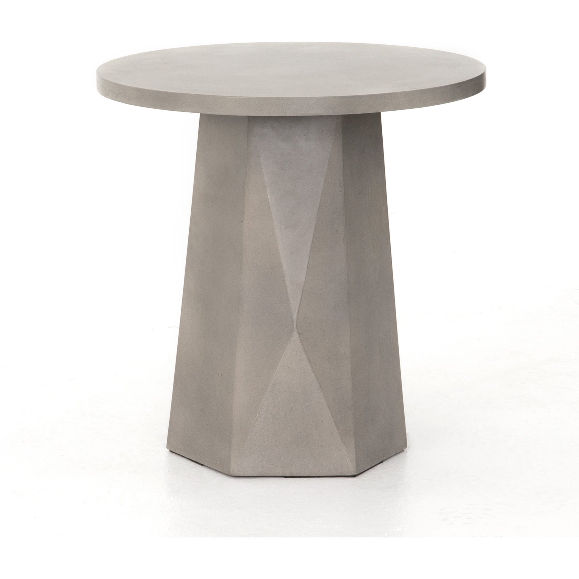 Bowman Outdoor End Table by Four Hands. Made from unique in a modern style.
