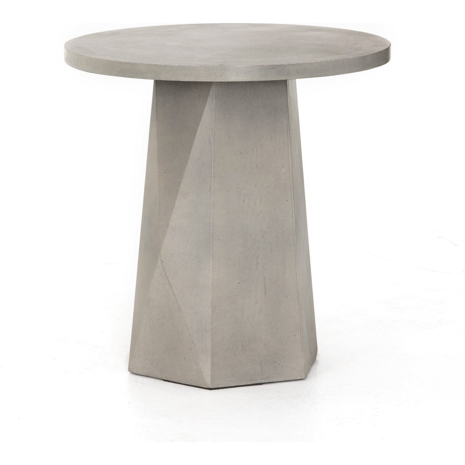 Bowman Outdoor End Table by Four Hands. Made from unique in a modern style.