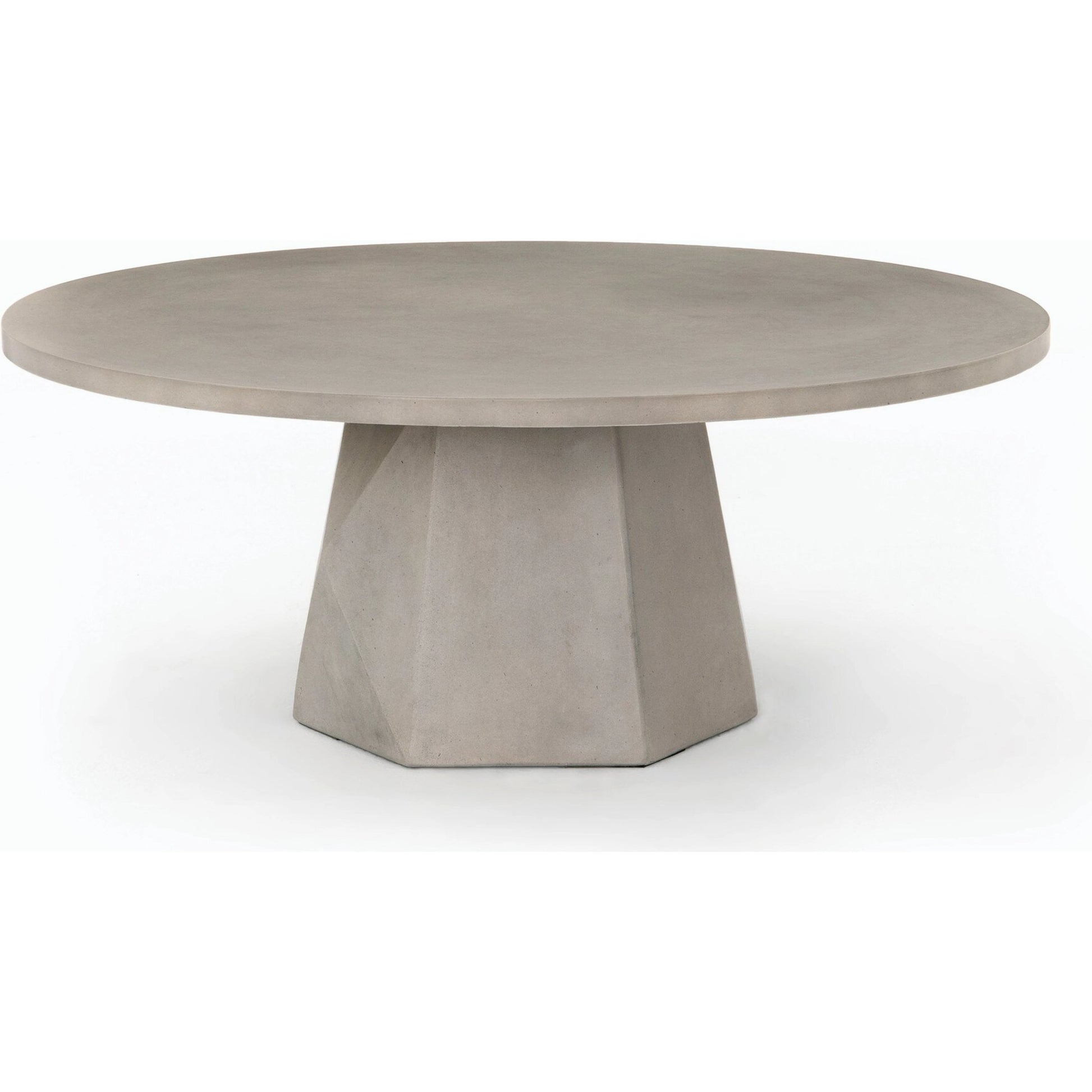 Bowman Outdoor Coffee Table by Four Hands. Made from unique in a modern style.