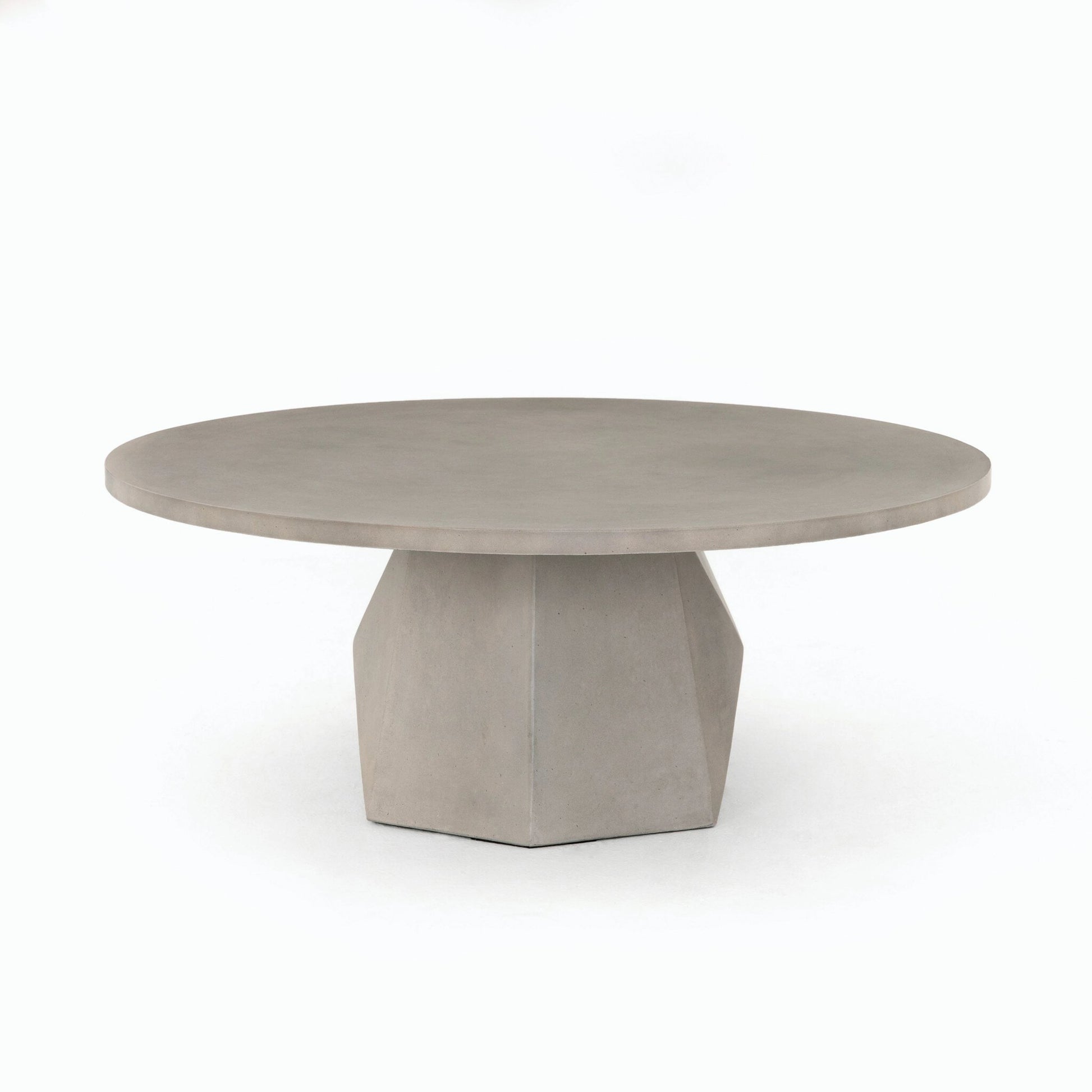 Bowman Outdoor Coffee Table by Four Hands. Made from unique in a modern style.
