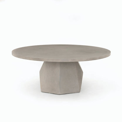 Bowman Outdoor Coffee Table by Four Hands. Made from unique in a modern style.