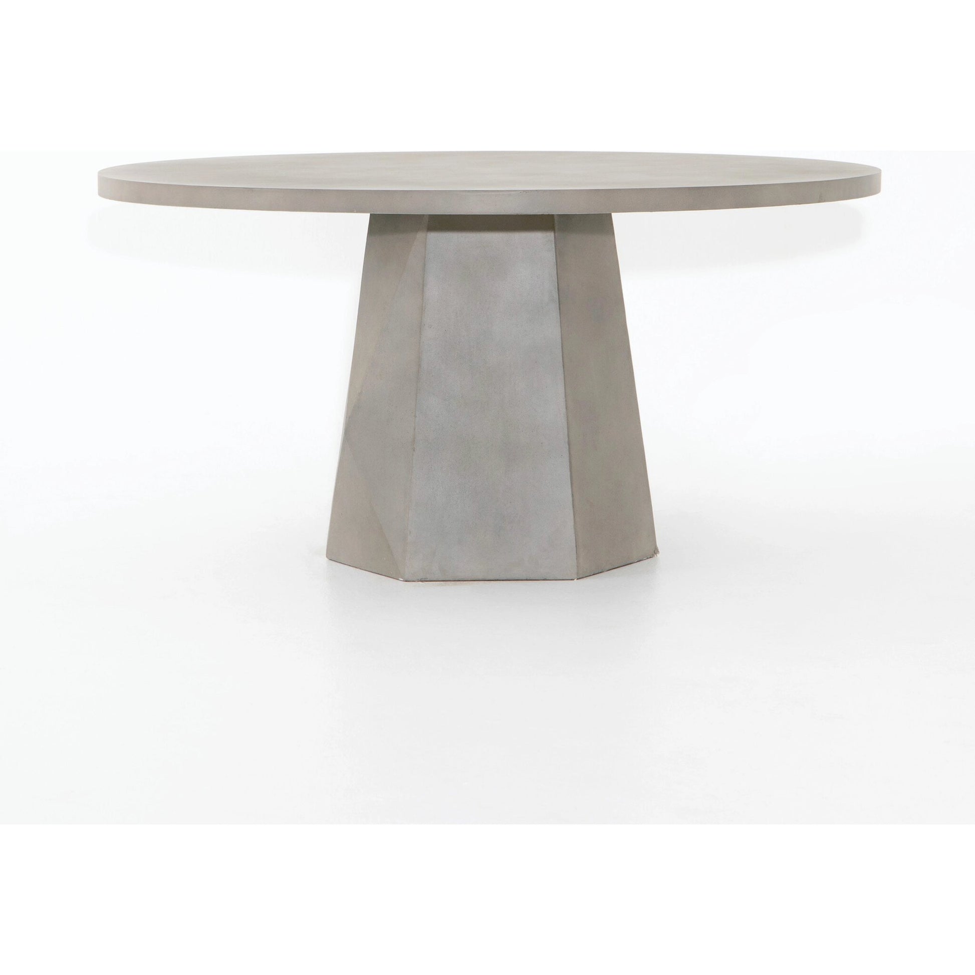Bowman Outdoor Dining Table by Four Hands. Made from unique in a modern style.