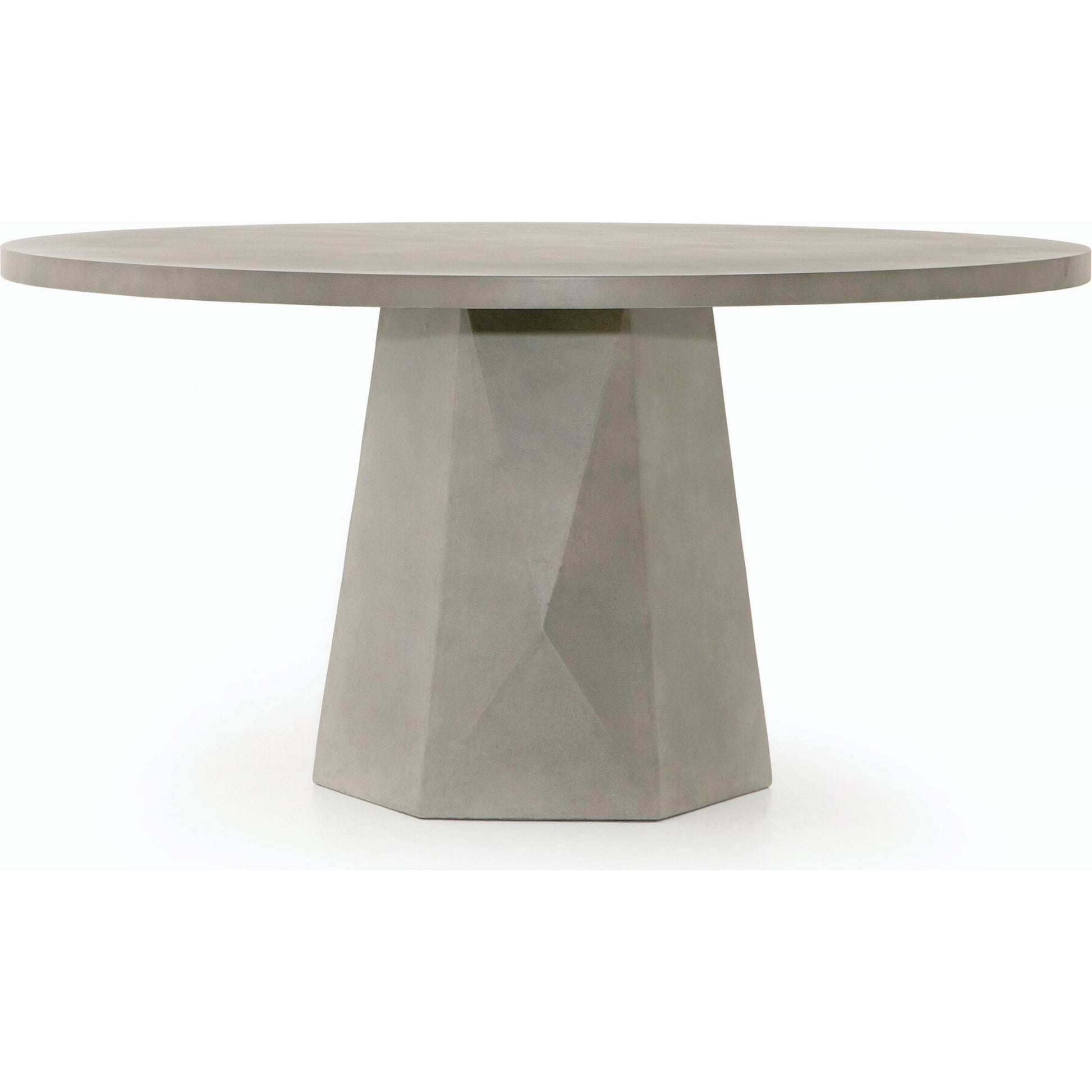 Bowman Outdoor Dining Table by Four Hands. Made from unique in a modern style.