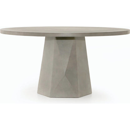 Bowman Outdoor Dining Table by Four Hands. Made from unique in a modern style.