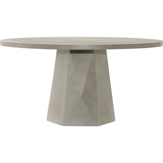 Bowman Outdoor Dining Table by Four Hands. Made from unique in a modern style.