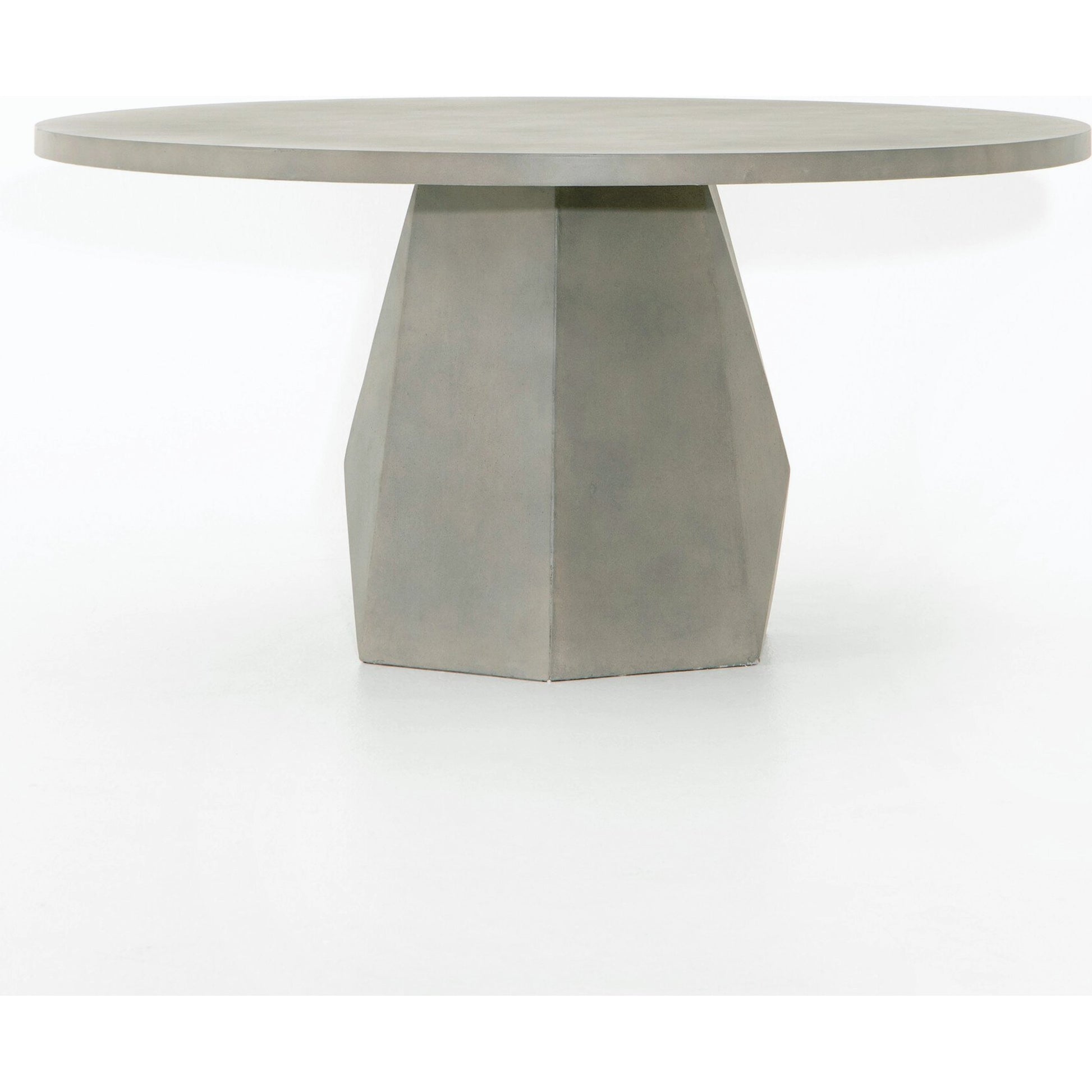 Bowman Outdoor Dining Table by Four Hands. Made from unique in a modern style.