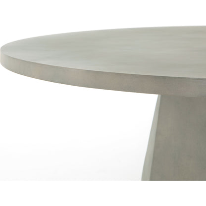 Bowman Outdoor Dining Table by Four Hands. Made from unique in a modern style.