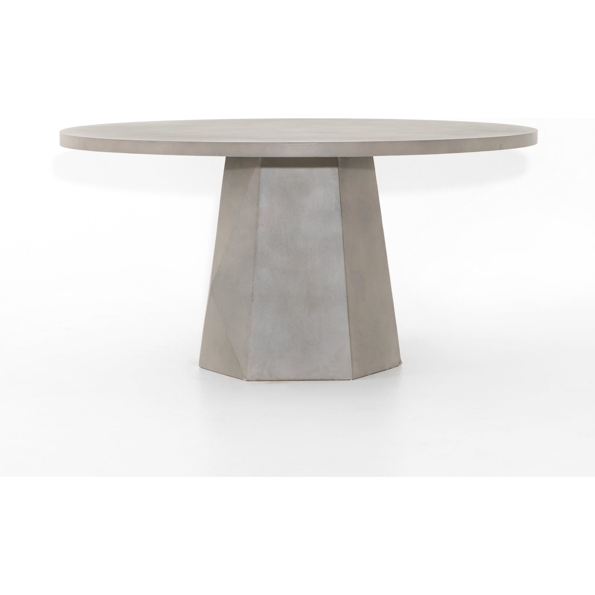 Bowman Outdoor Dining Table by Four Hands. Made from unique in a modern style.