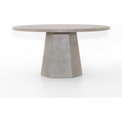 Bowman Outdoor Dining Table by Four Hands. Made from unique in a modern style.