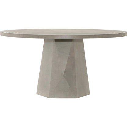 Bowman Outdoor Dining Table by Four Hands. Made from unique in a modern style.