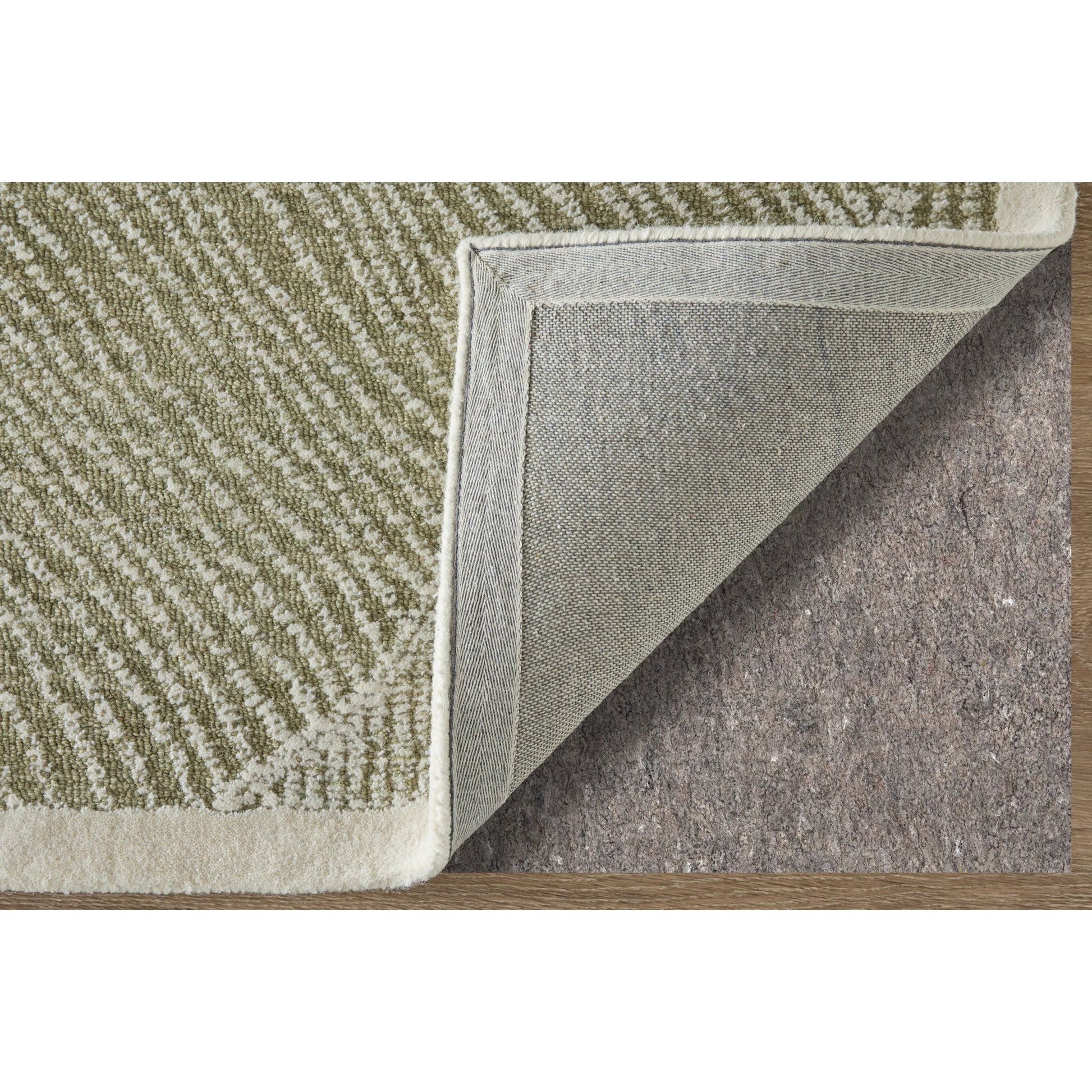Winston & Botanical WNS8B02F Rug by Feizy. Made from wool in a unique style.