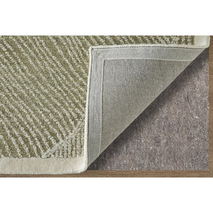 Winston & Botanical WNS8B02F Rug by Feizy. Made from wool in a unique style.