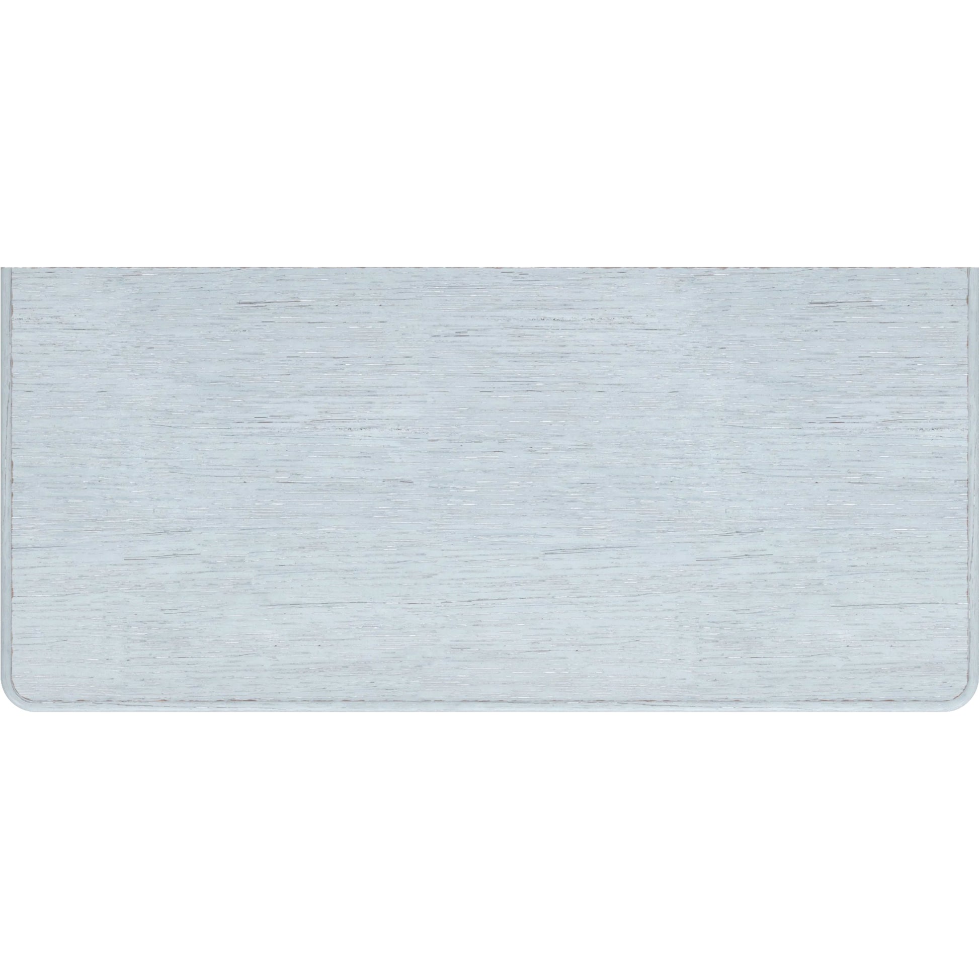 Summer Creek 8 Drawer Chest by A.R.T. Furniture in shutter blue. Made from flakey cathedral oak veneer, parawood solids in a cottage & farmhouse style.