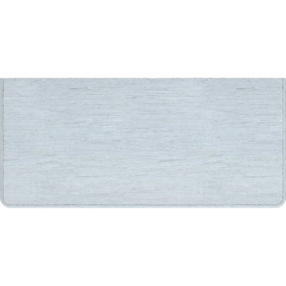 Summer Creek 8 Drawer Chest by A.R.T. Furniture in shutter blue. Made from flakey cathedral oak veneer, parawood solids in a cottage & farmhouse style.