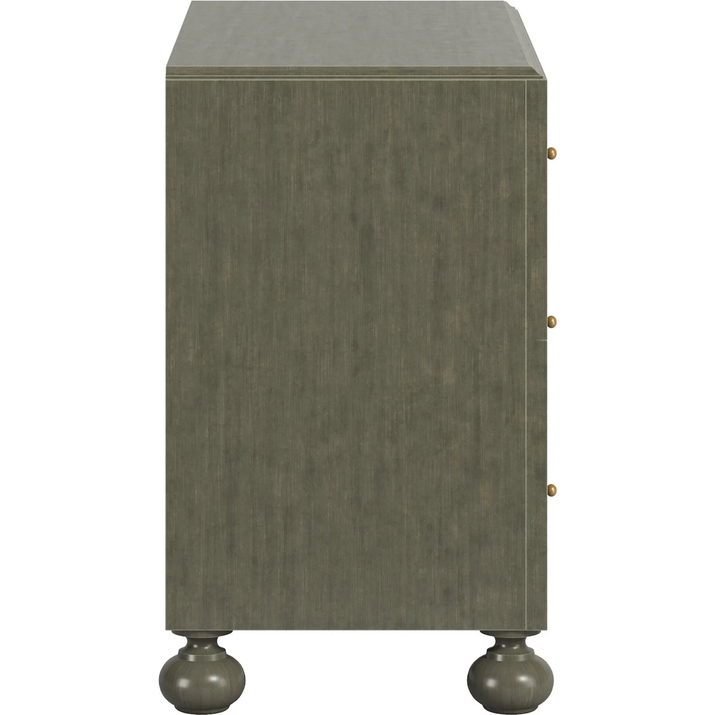 003 SI-2514167 | Additional Silo | Harbor Accent Chest by A.R.T. Furniture in deep woods. Made from poplar solid, veneer in a eclectic & global style.