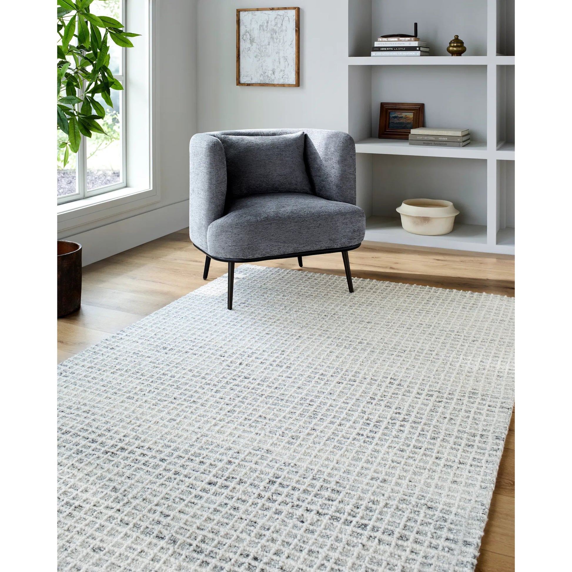 Andreas 541265 Rug by Vivir x Livabliss. Made from wool in a unique style.