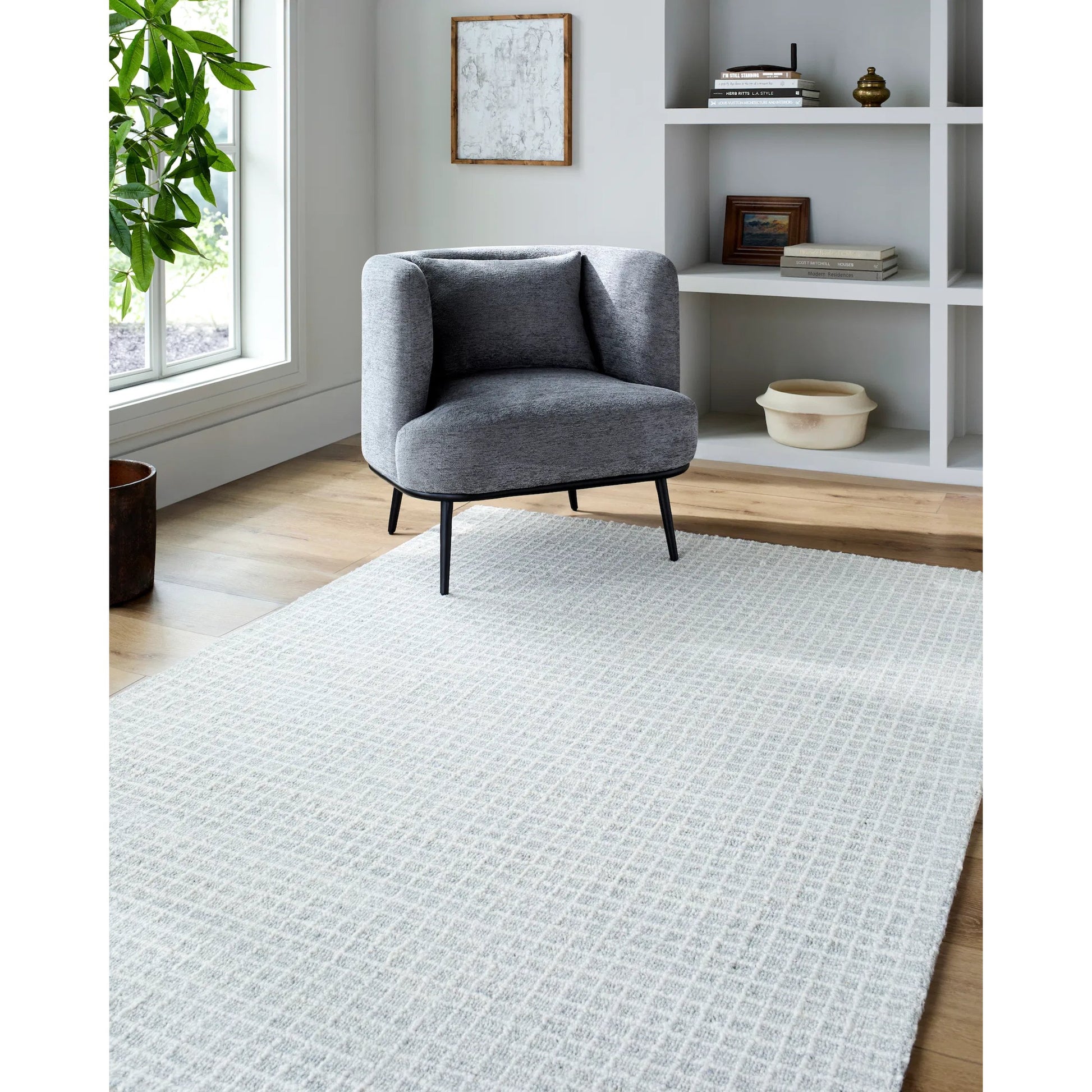Andreas 541265 Rug by Vivir x Livabliss. Made from wool in a unique style.