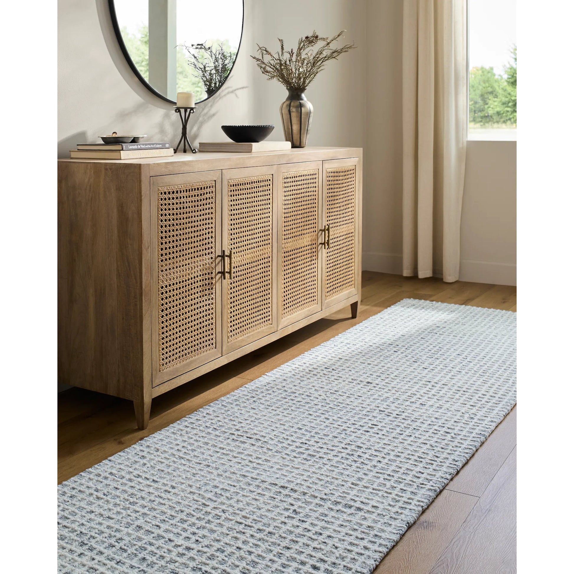 Andreas 541265 Rug by Vivir x Livabliss. Made from wool in a unique style.