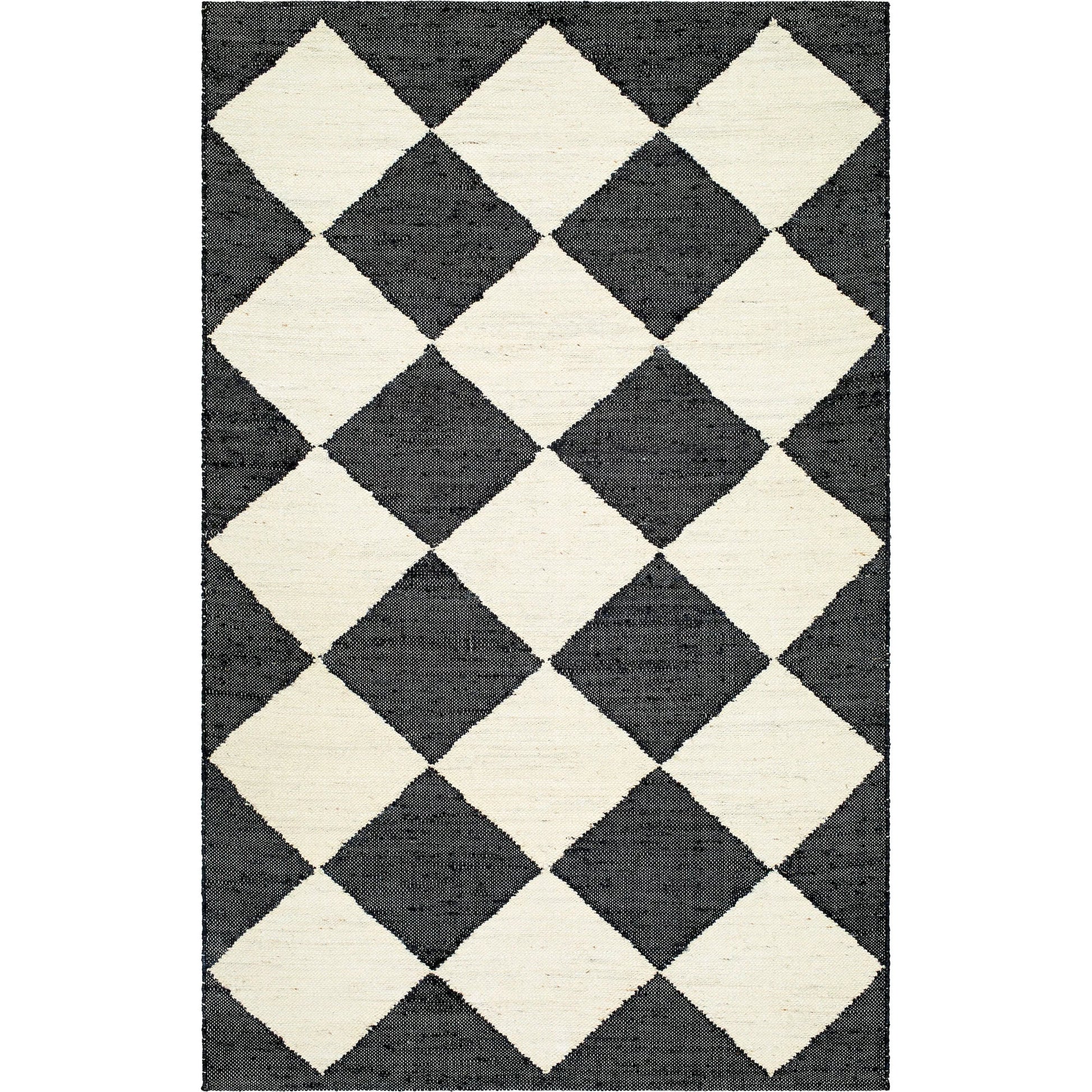 Antho Diamonds Rug by Vivir x Livabliss. Made from unique in a unique style.