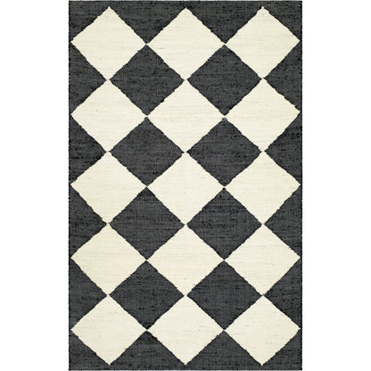 Antho Diamonds Rug by Vivir x Livabliss. Made from unique in a unique style.