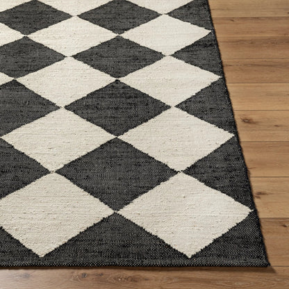 Antho Diamonds Rug by Vivir x Livabliss. Made from unique in a unique style.