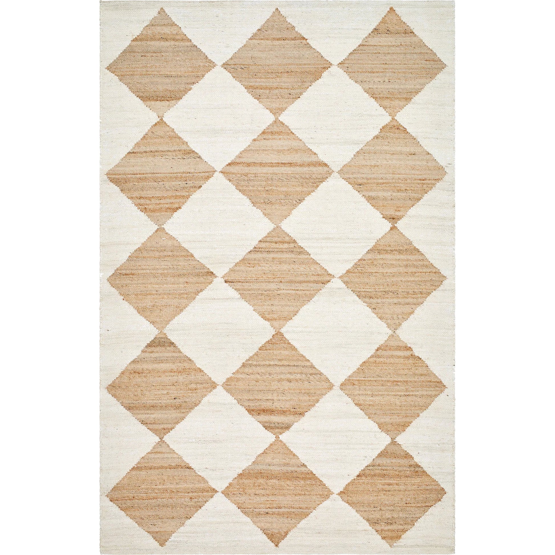Antho Diamonds Rug by Vivir x Livabliss. Made from unique in a unique style.