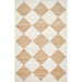 Antho Diamonds Rug by Vivir x Livabliss. Made from unique in a unique style.