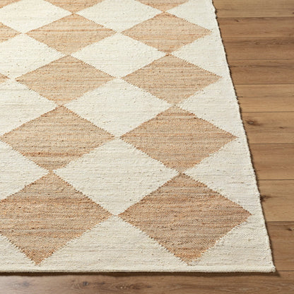 Antho Diamonds Rug by Vivir x Livabliss. Made from unique in a unique style.