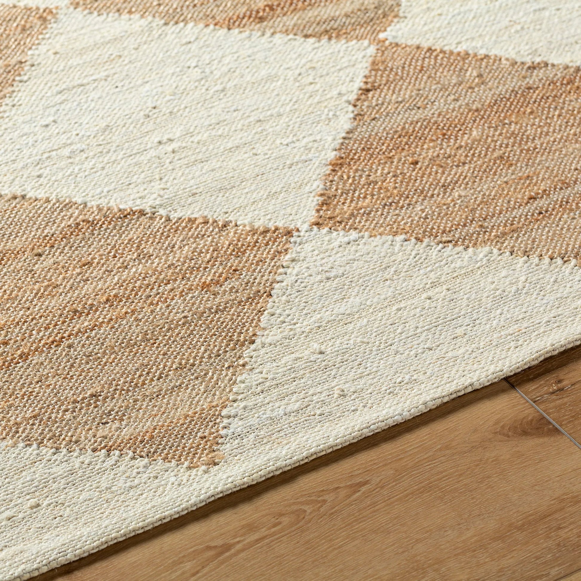 Antho Diamonds Rug by Vivir x Livabliss. Made from unique in a unique style.