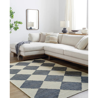 Antho Diamonds Rug by Vivir x Livabliss. Made from unique in a unique style.