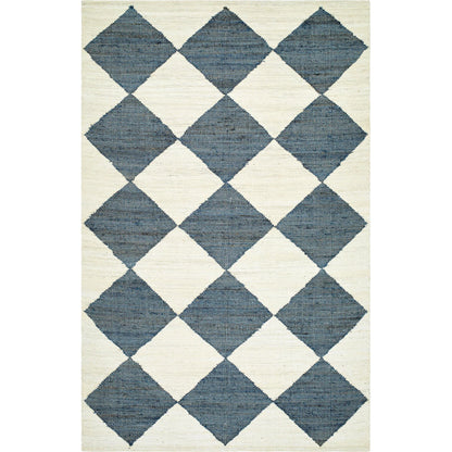 Antho Diamonds Rug by Vivir x Livabliss. Made from unique in a unique style.