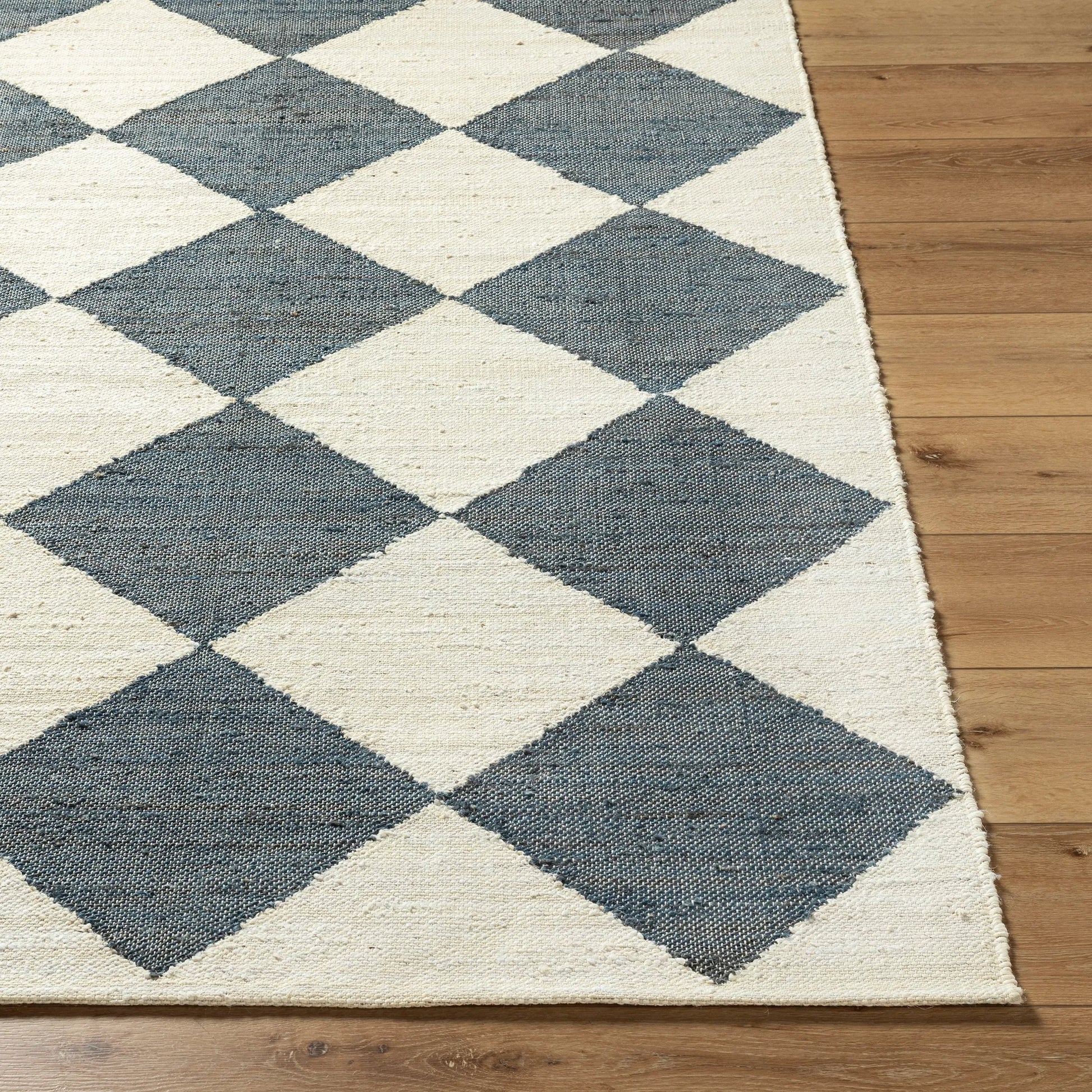 Antho Diamonds Rug by Vivir x Livabliss. Made from unique in a unique style.