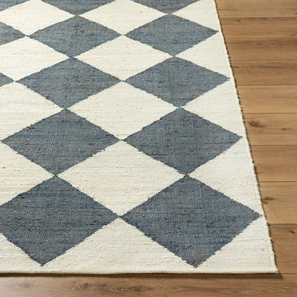 Antho Diamonds Rug by Vivir x Livabliss. Made from unique in a unique style.