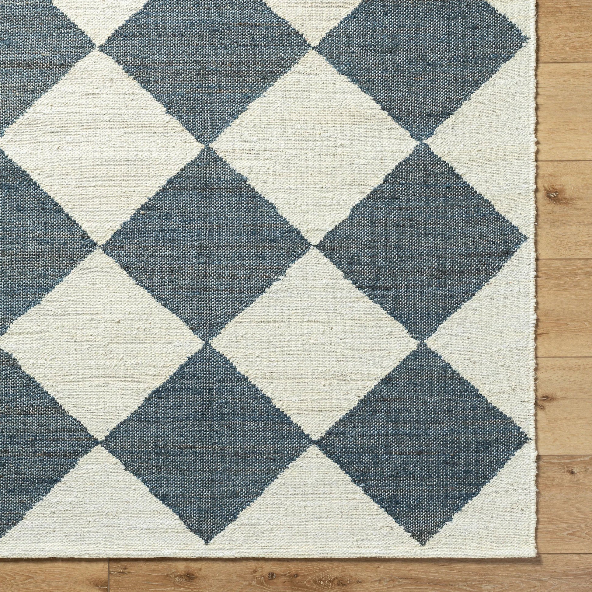 Antho Diamonds Rug by Vivir x Livabliss. Made from unique in a unique style.
