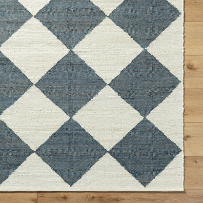 Antho Diamonds Rug by Vivir x Livabliss. Made from unique in a unique style.
