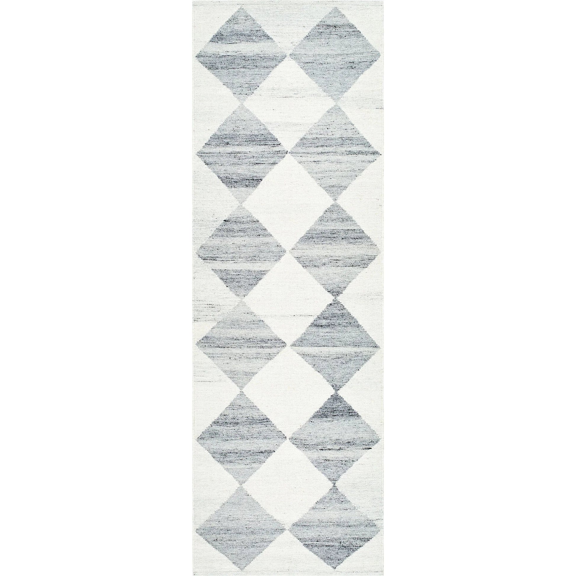Antho Diamonds Rug by Vivir x Livabliss. Made from unique in a unique style.