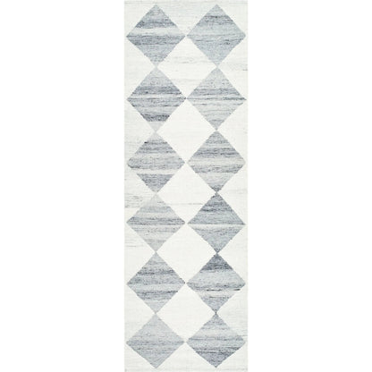 Antho Diamonds Rug by Vivir x Livabliss. Made from unique in a unique style.